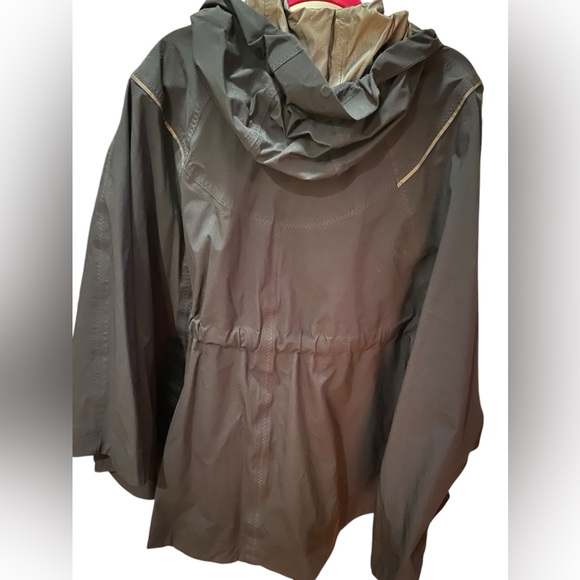 Rare Find ‼️ Vintage Lululemon Morning Mist Cape - Picture 4 of 7